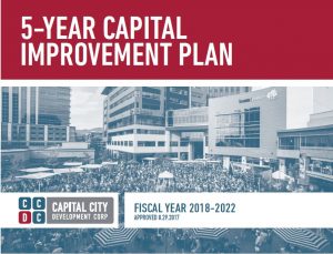 2018-2022 CIP Cover Photo - CCDC Boise
