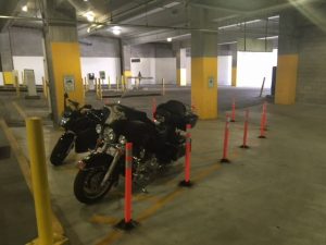 parking motorcycle mobility 9th dedicated garages update main front project capitol ccdc key