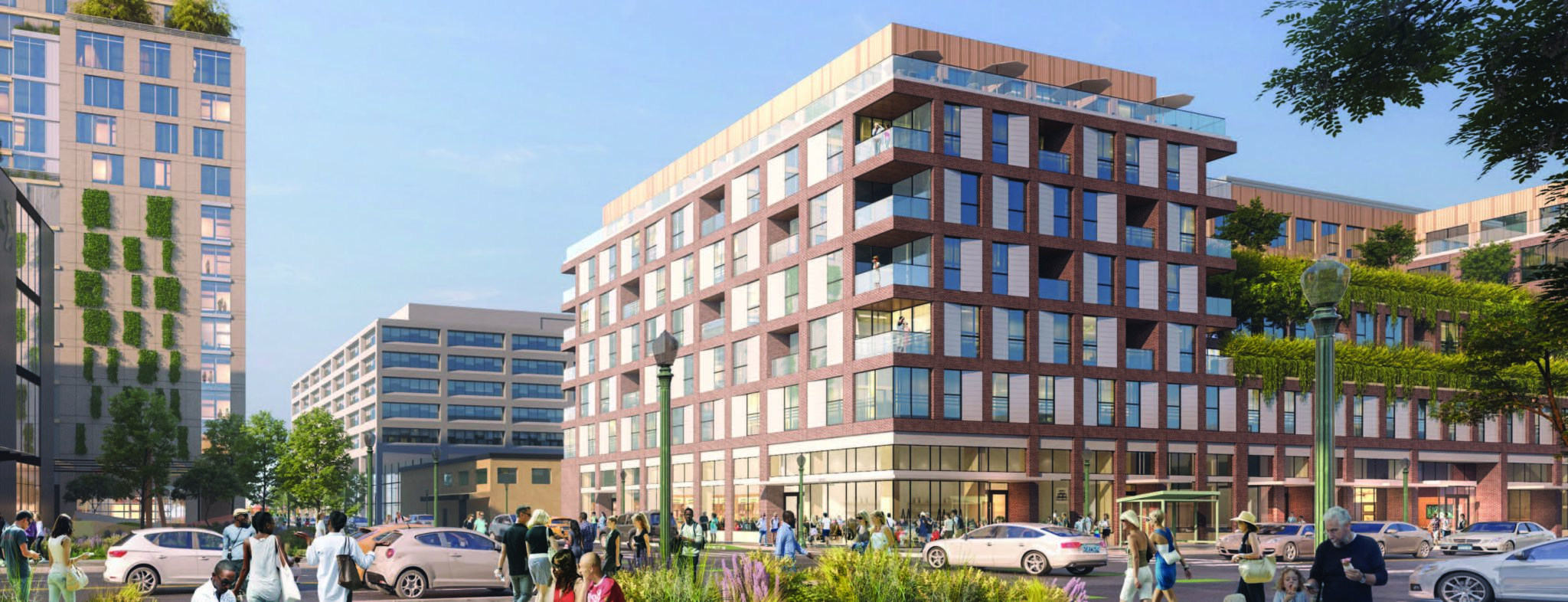 Milestone Achieved in Transformative Downtown Project - CCDC Boise